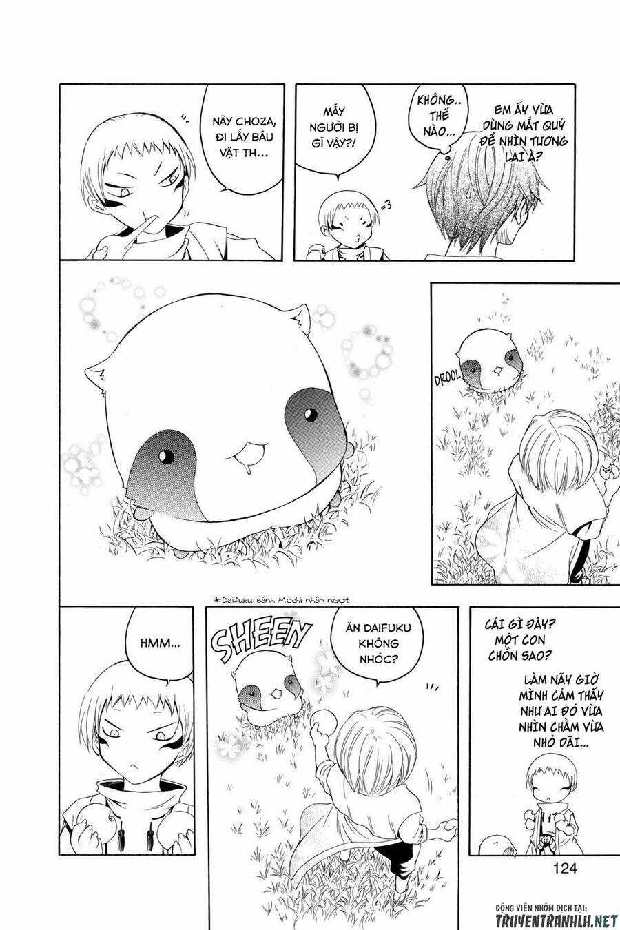 Chàng Siêu Đạo Tặc Chương 74 trang 12