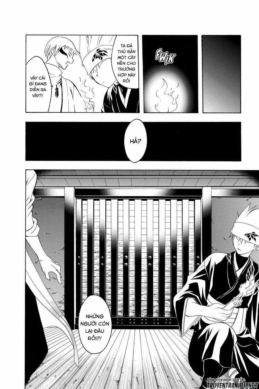 Chàng Siêu Đạo Tặc Chương 74 trang 18