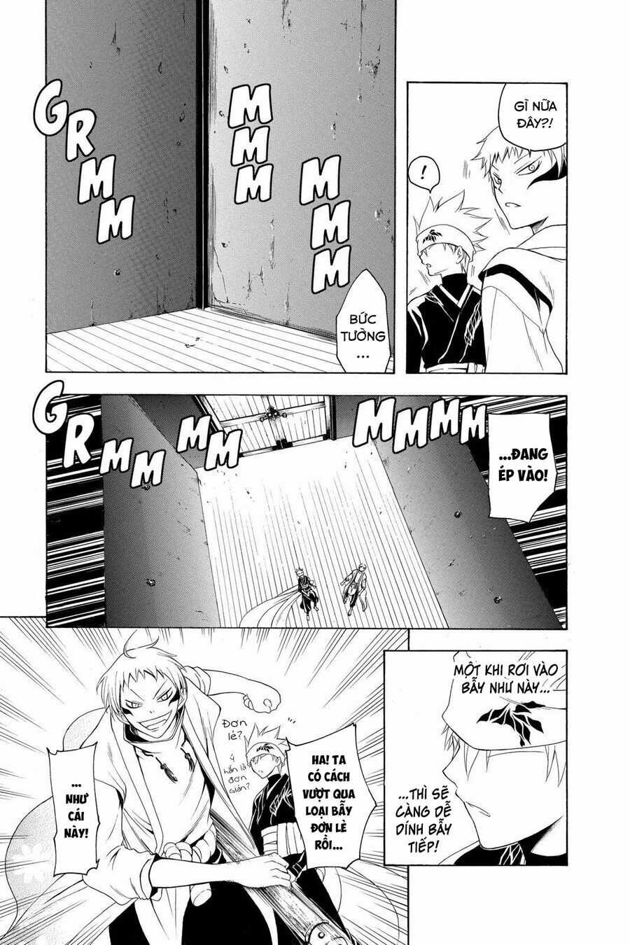 Chàng Siêu Đạo Tặc Chương 75 trang 10