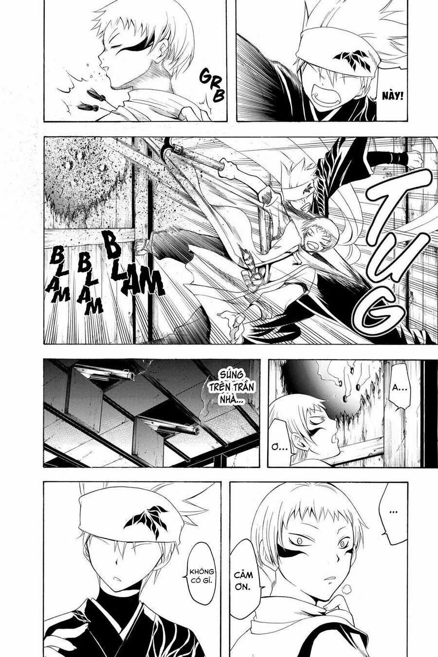 Chàng Siêu Đạo Tặc Chương 75 trang 13