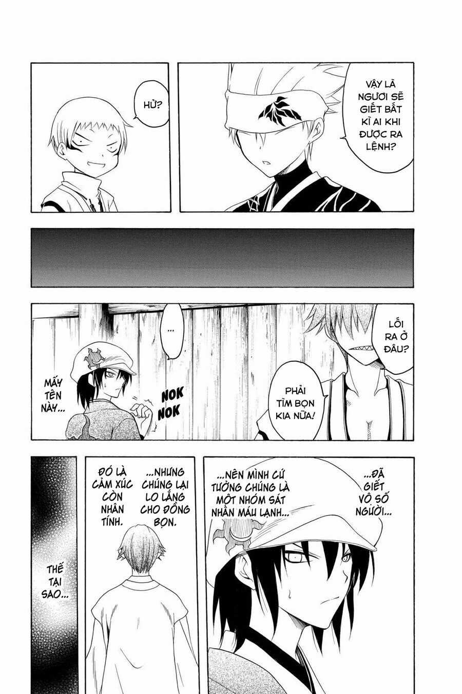 Chàng Siêu Đạo Tặc Chương 75 trang 18