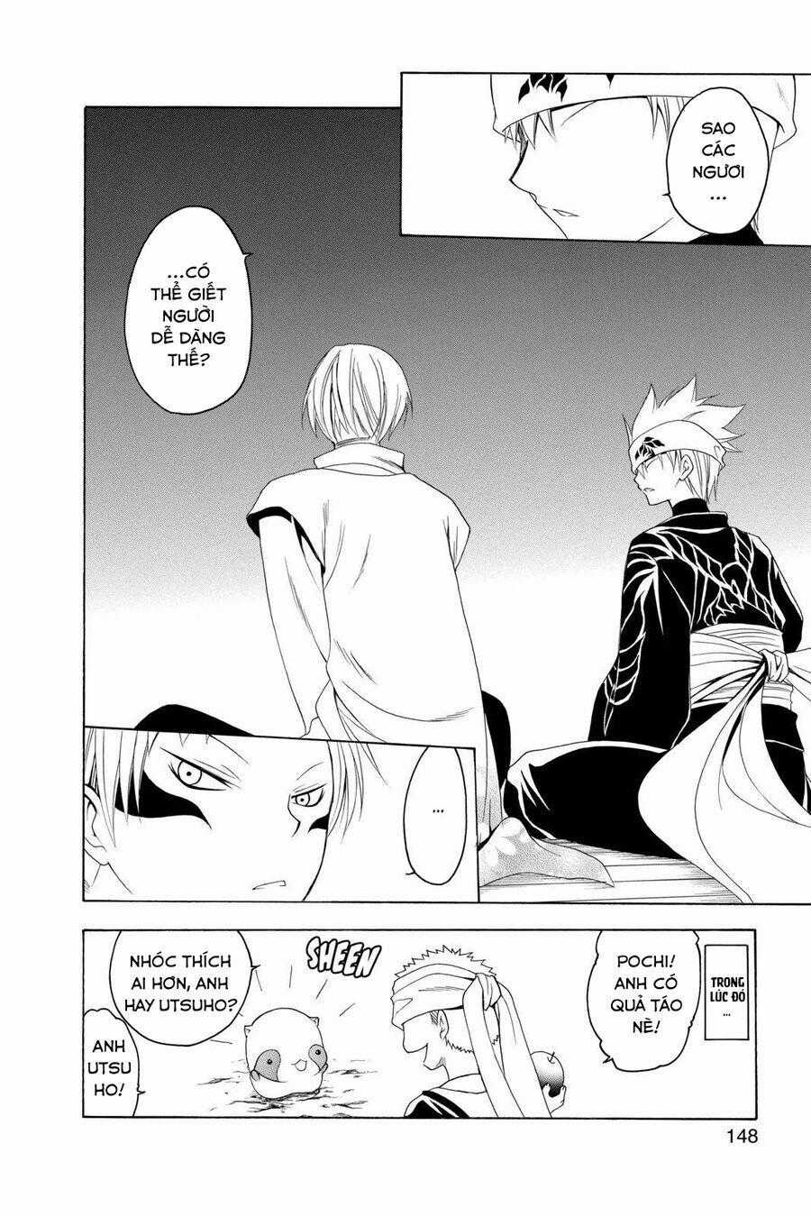 Chàng Siêu Đạo Tặc Chương 75 trang 19