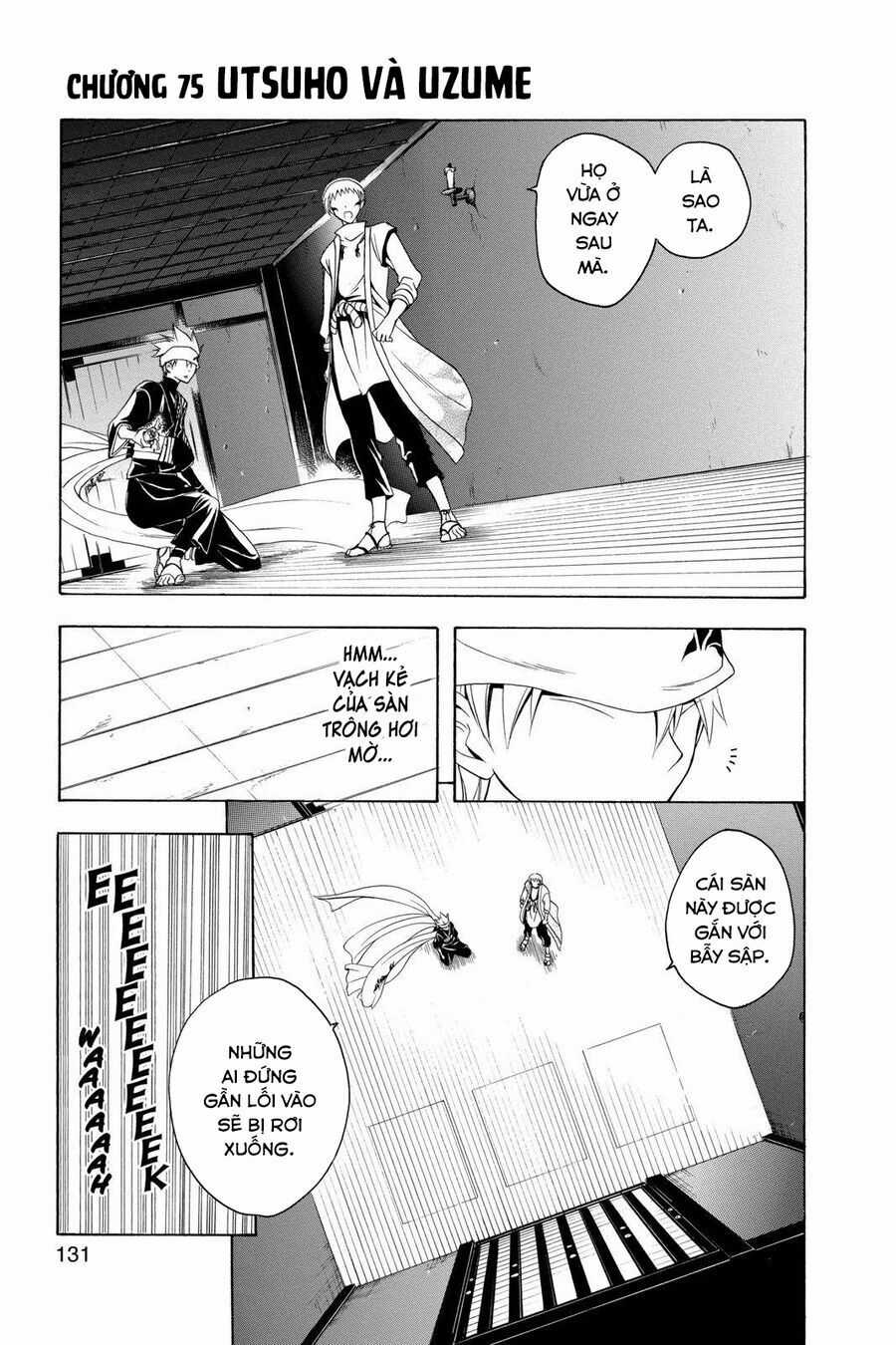 Chàng Siêu Đạo Tặc Chương 75 trang 2