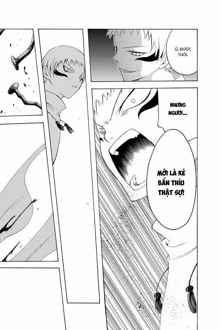 Chàng Siêu Đạo Tặc Chương 76 trang 16