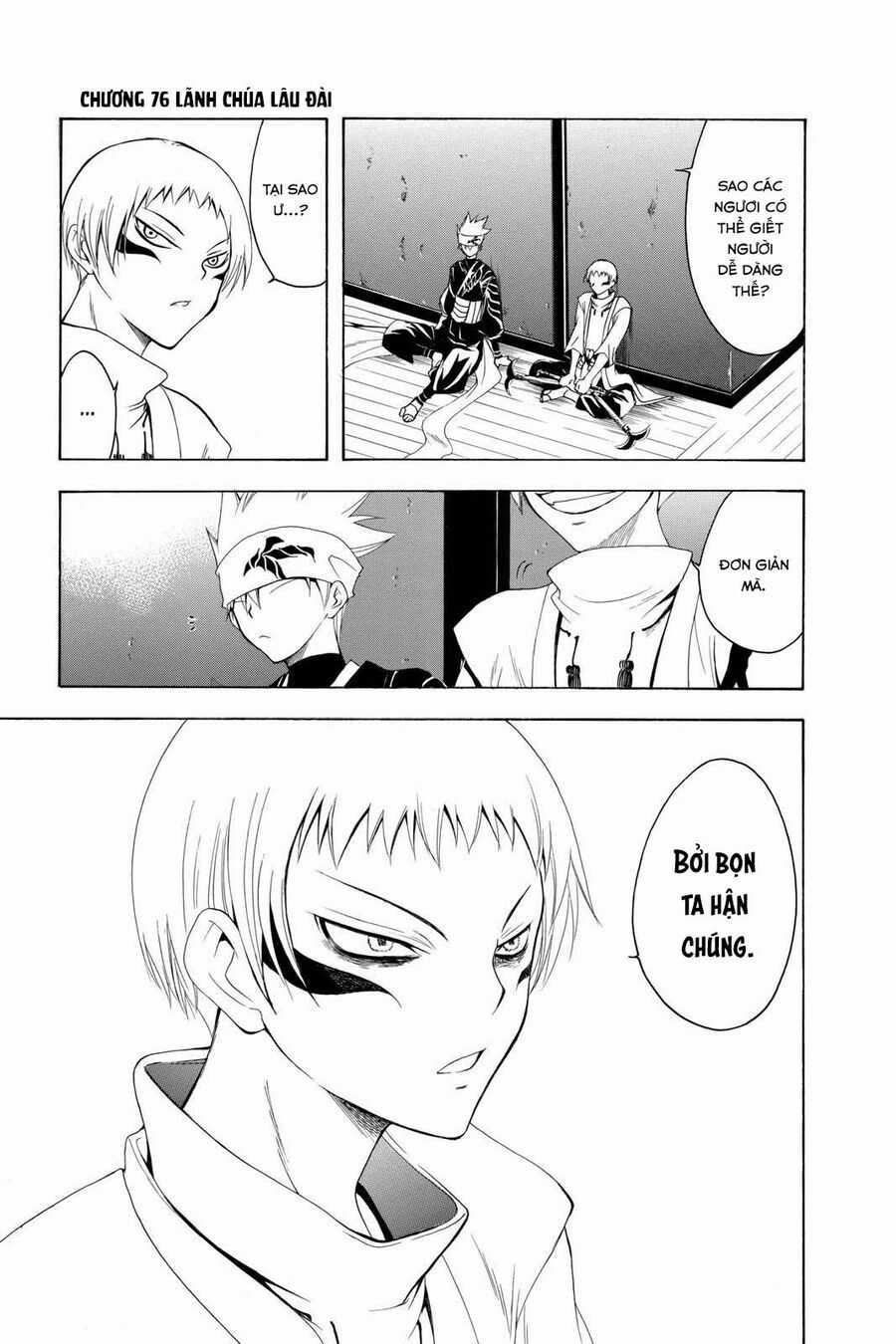 Chàng Siêu Đạo Tặc Chương 76 trang 2