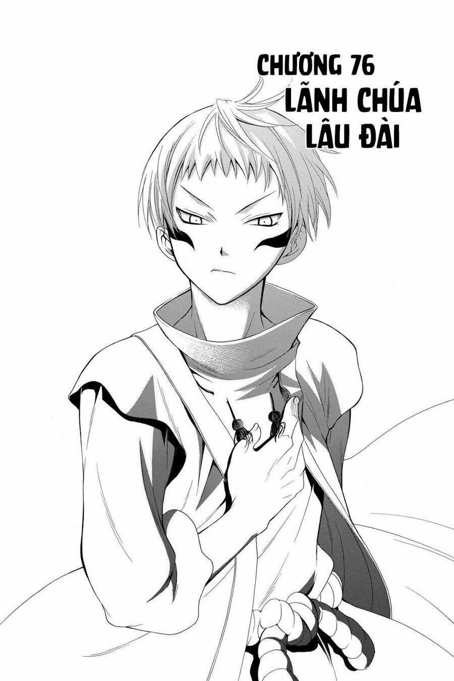 Chàng Siêu Đạo Tặc Chương 76 trang 3