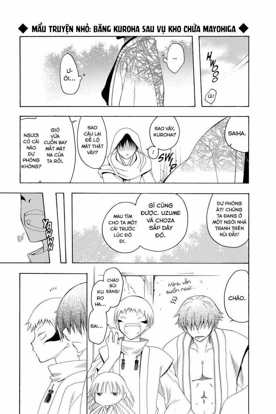 Chàng Siêu Đạo Tặc Chương 77 trang 20