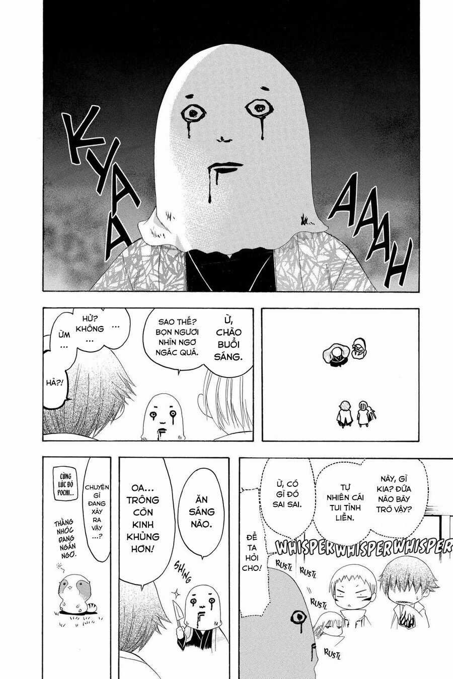 Chàng Siêu Đạo Tặc Chương 77 trang 21