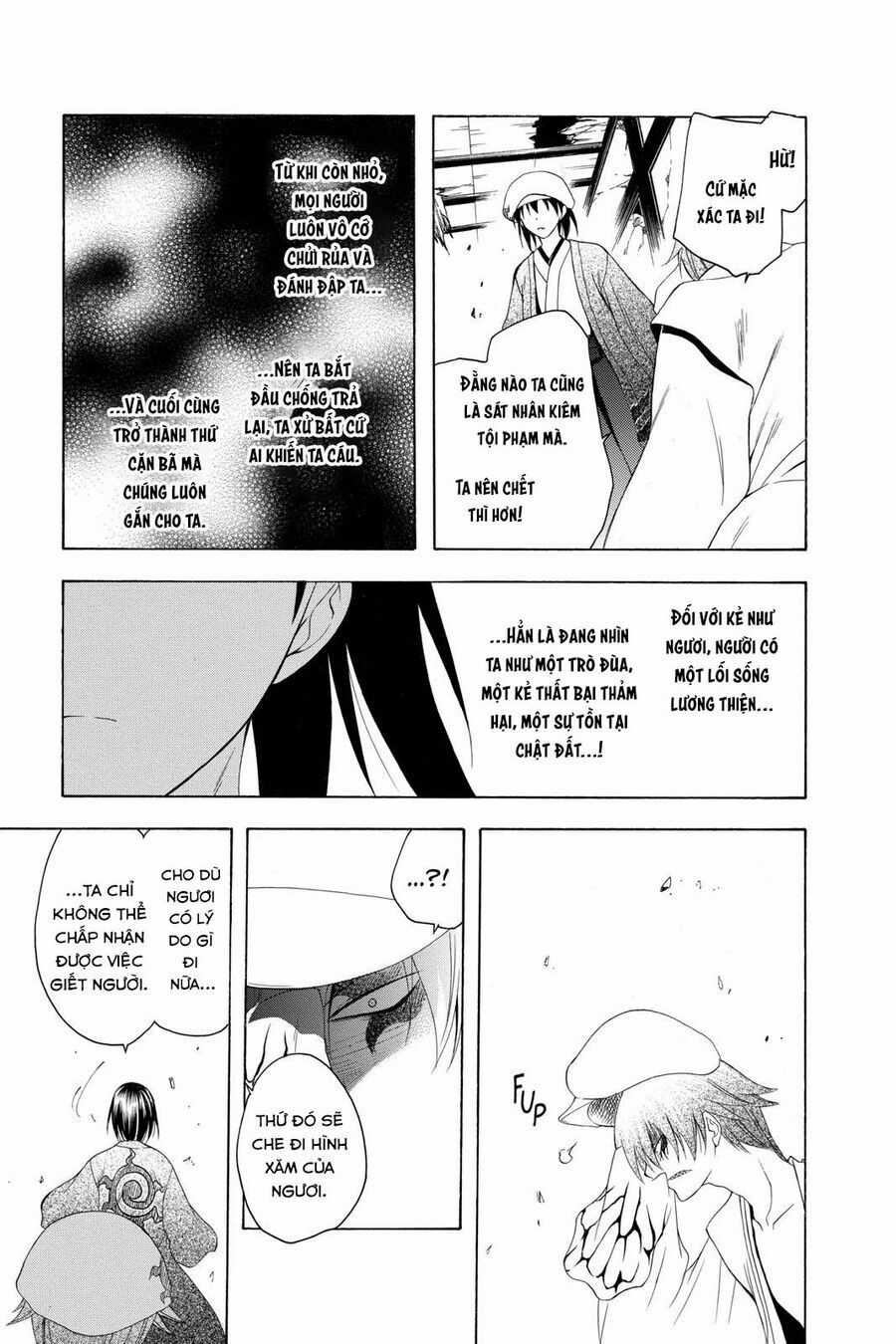 Chàng Siêu Đạo Tặc Chương 78 trang 15