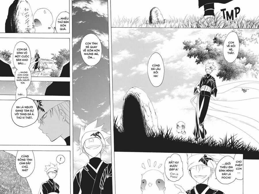 Chàng Siêu Đạo Tặc Chương 79 trang 17