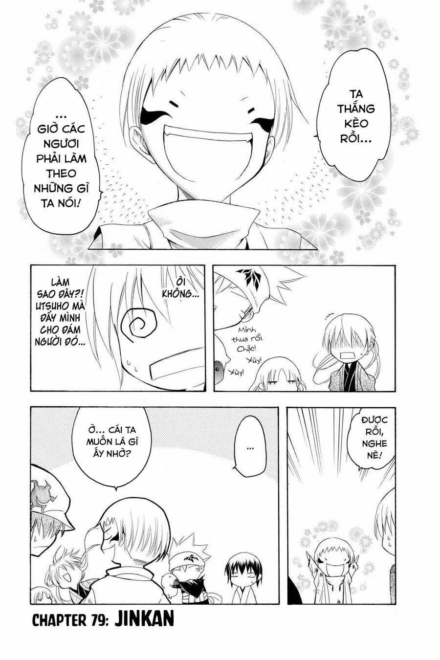 Chàng Siêu Đạo Tặc Chương 79 trang 2