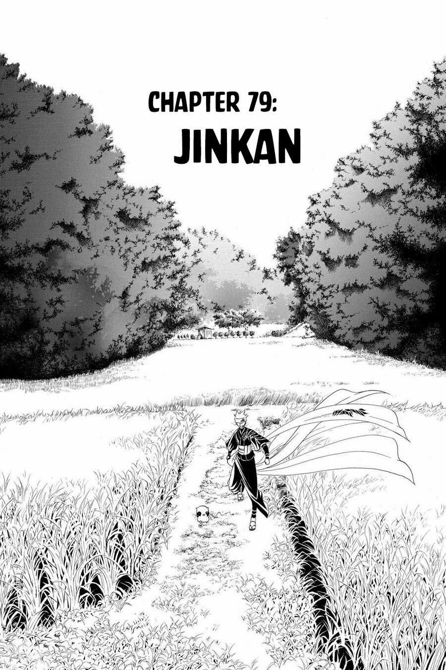 Chàng Siêu Đạo Tặc Chương 79 trang 3