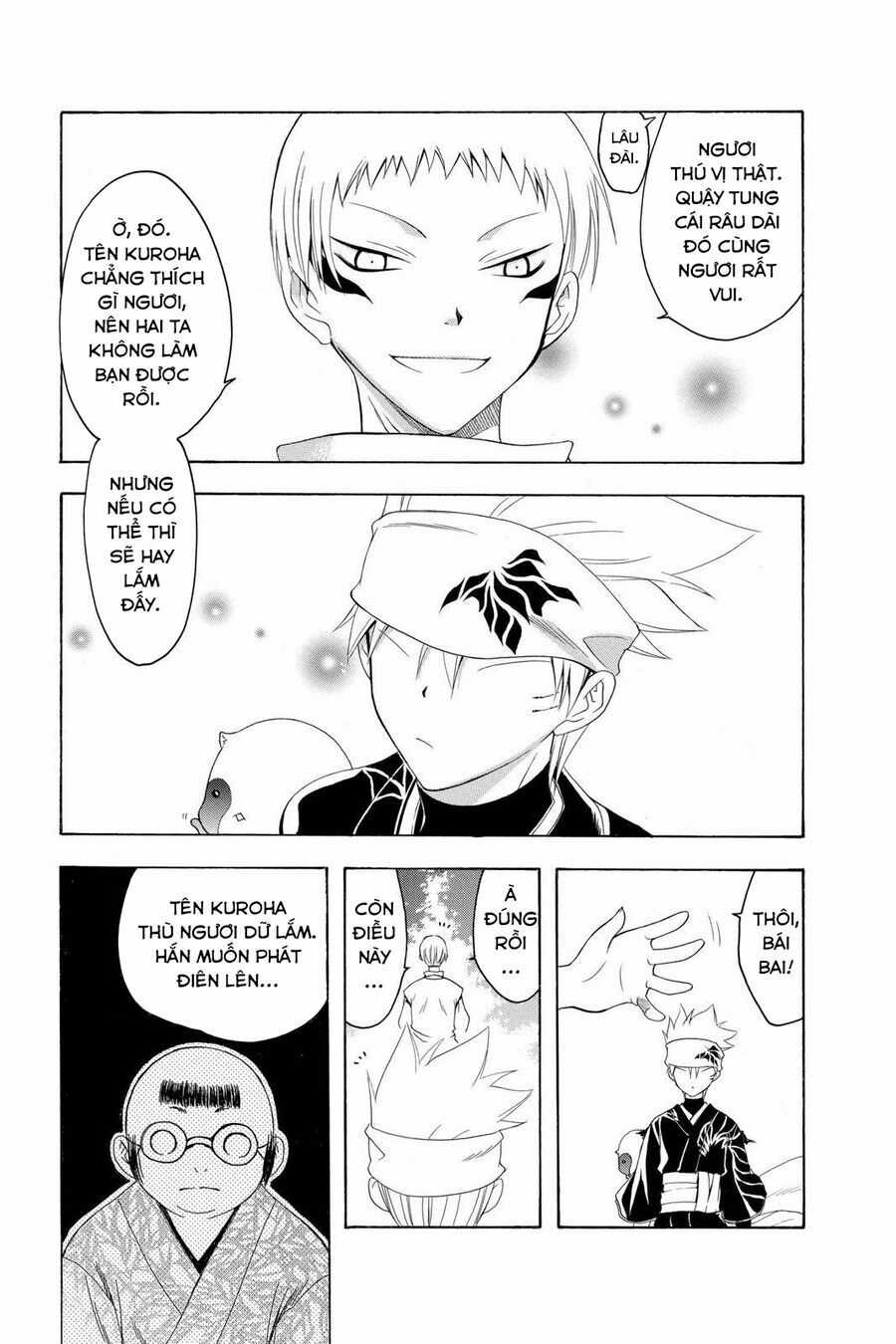 Chàng Siêu Đạo Tặc Chương 79 trang 6