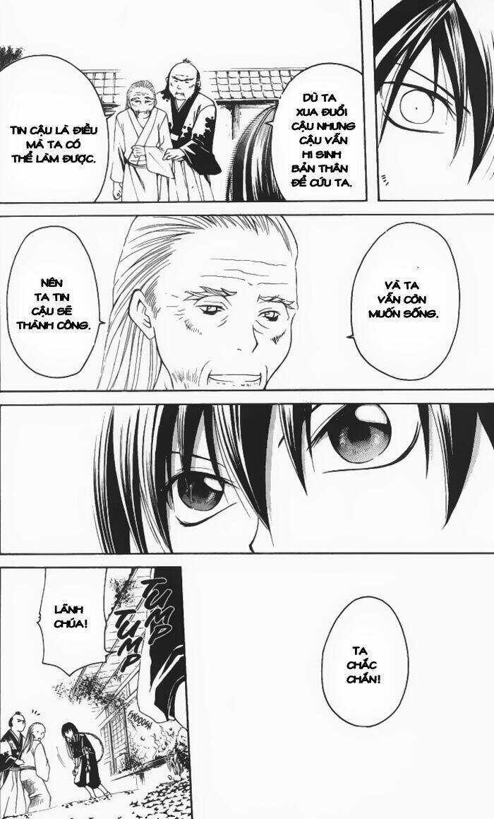 Chàng Siêu Đạo Tặc Chương 8 trang 10