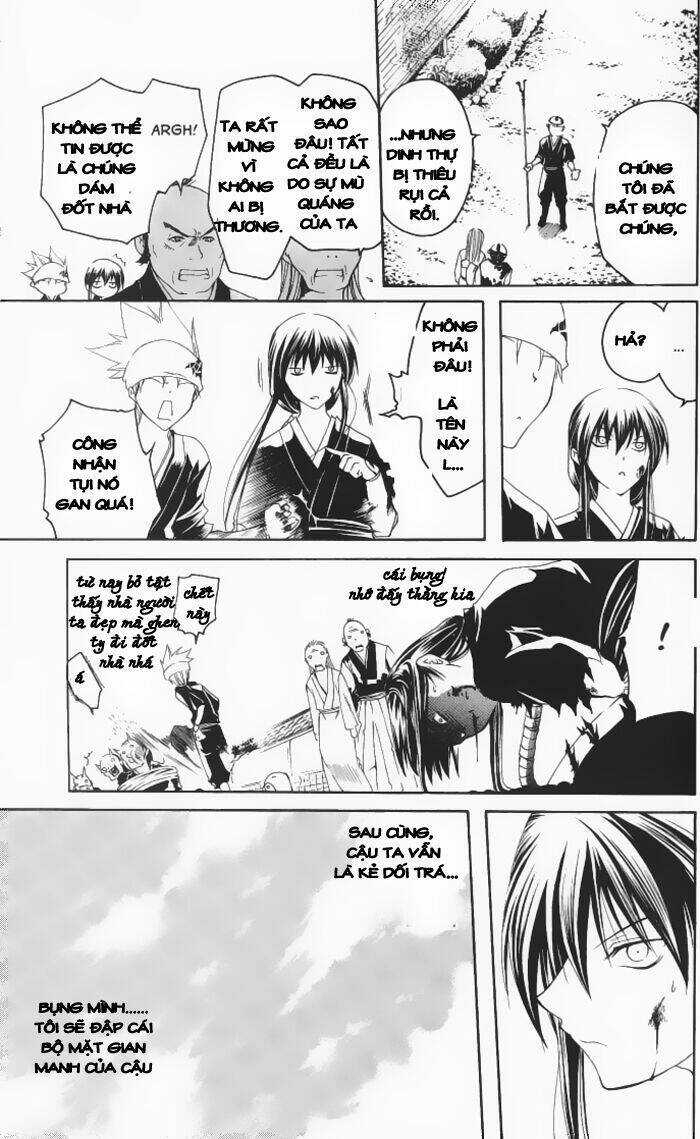 Chàng Siêu Đạo Tặc Chương 8 trang 11