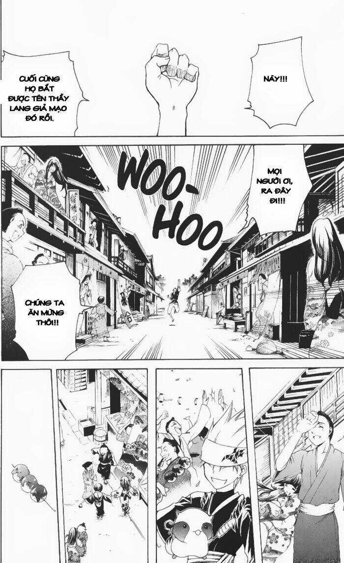 Chàng Siêu Đạo Tặc Chương 8 trang 12