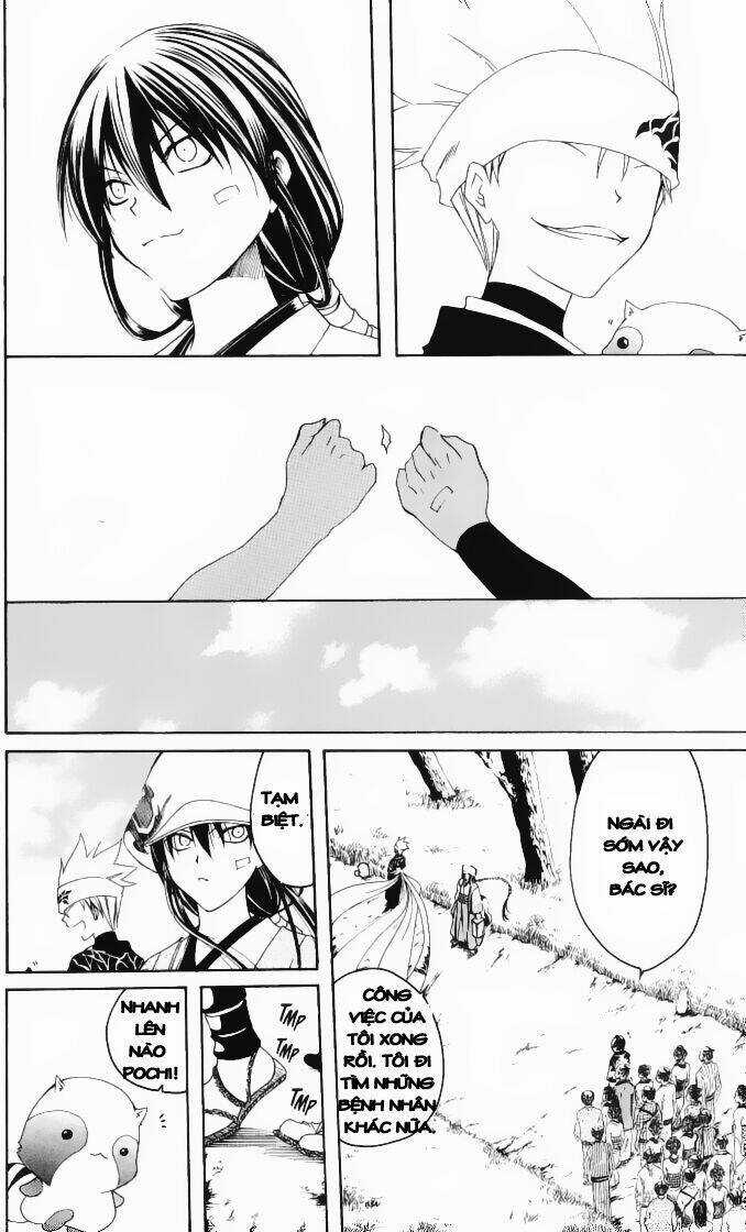 Chàng Siêu Đạo Tặc Chương 8 trang 14