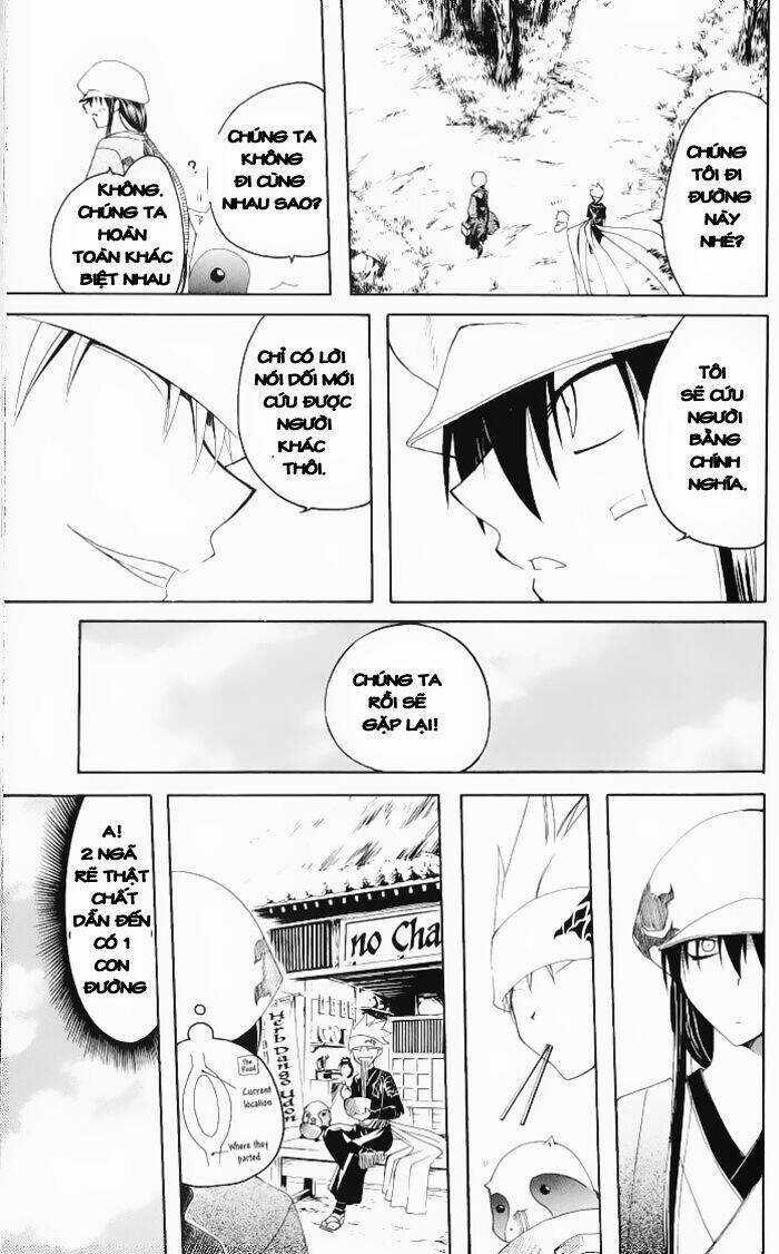 Chàng Siêu Đạo Tặc Chương 8 trang 15