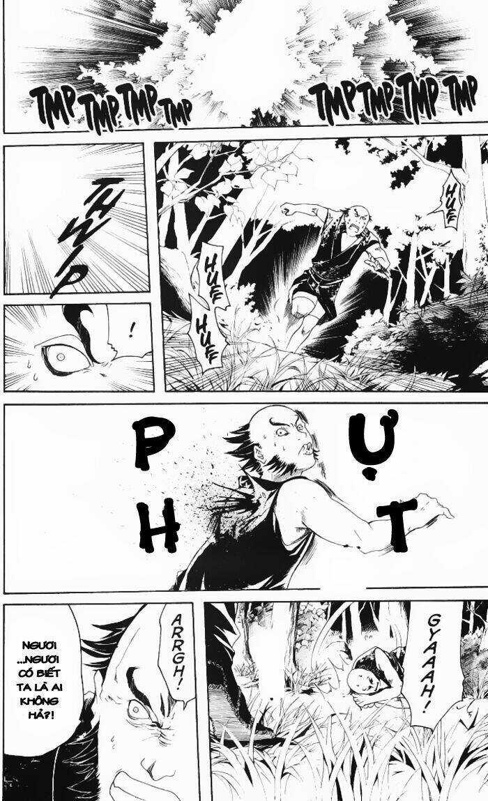 Chàng Siêu Đạo Tặc Chương 8 trang 16