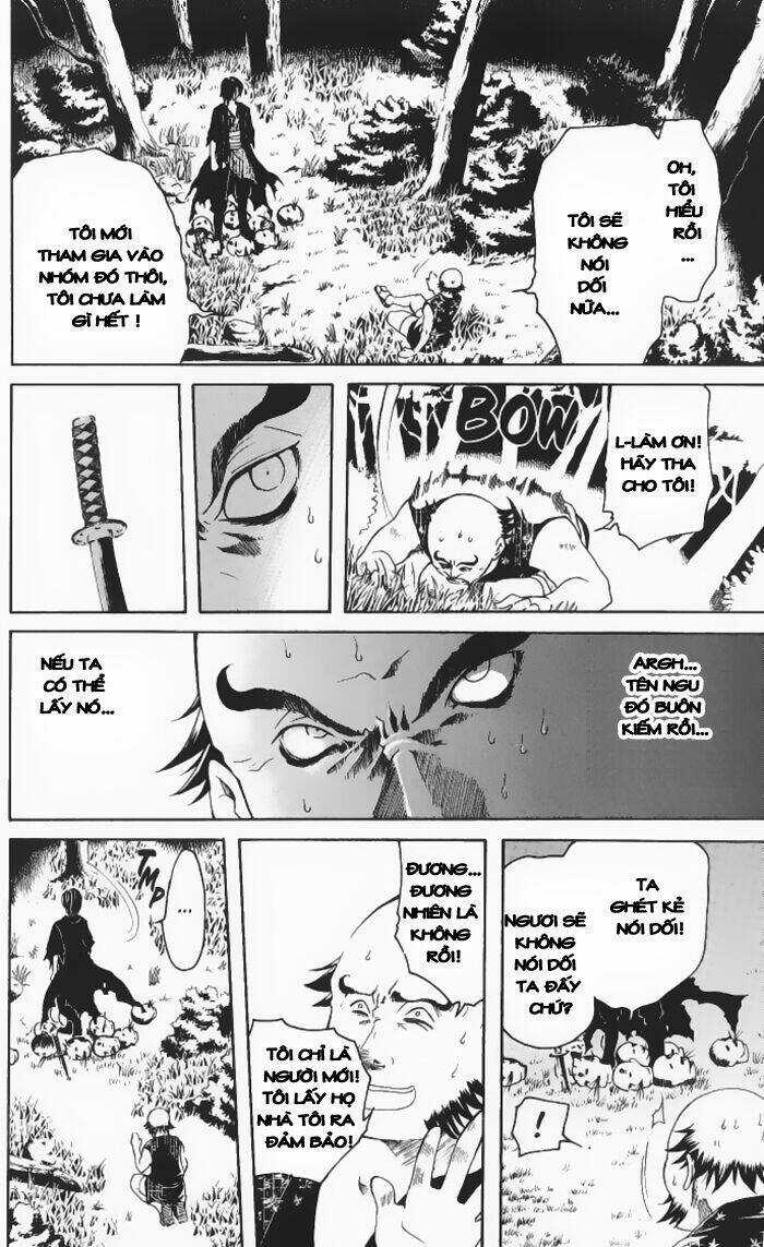 Chàng Siêu Đạo Tặc Chương 8 trang 18