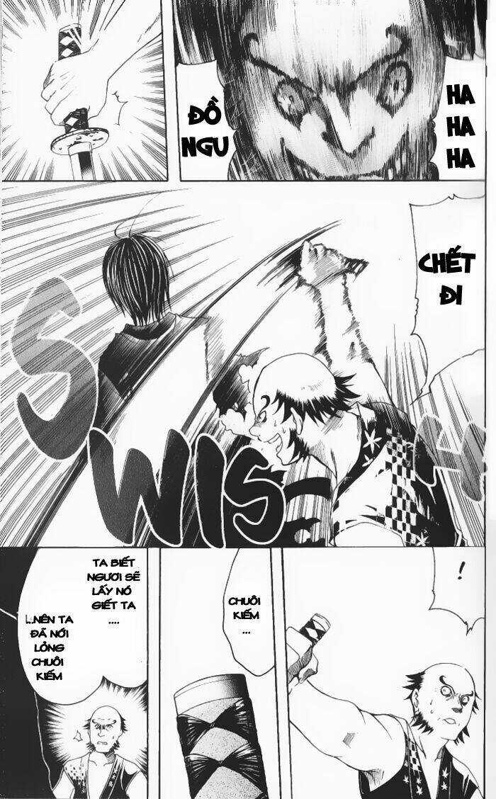 Chàng Siêu Đạo Tặc Chương 8 trang 19