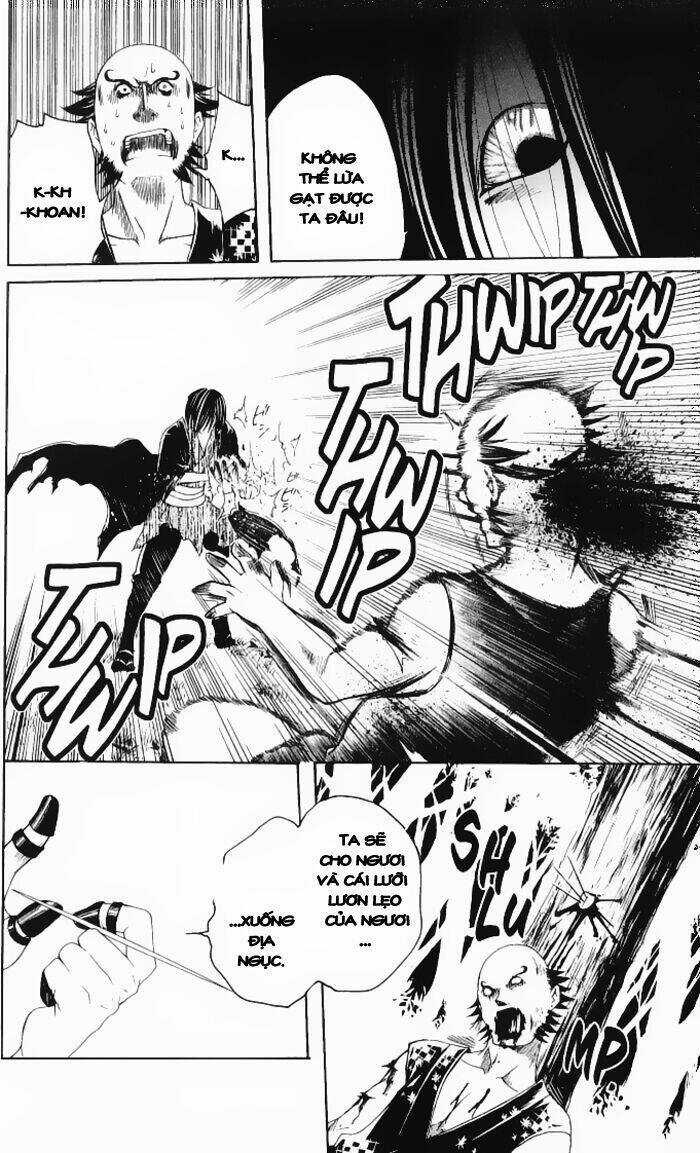 Chàng Siêu Đạo Tặc Chương 8 trang 20