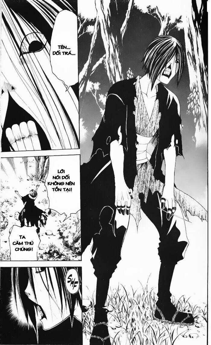 Chàng Siêu Đạo Tặc Chương 8 trang 21