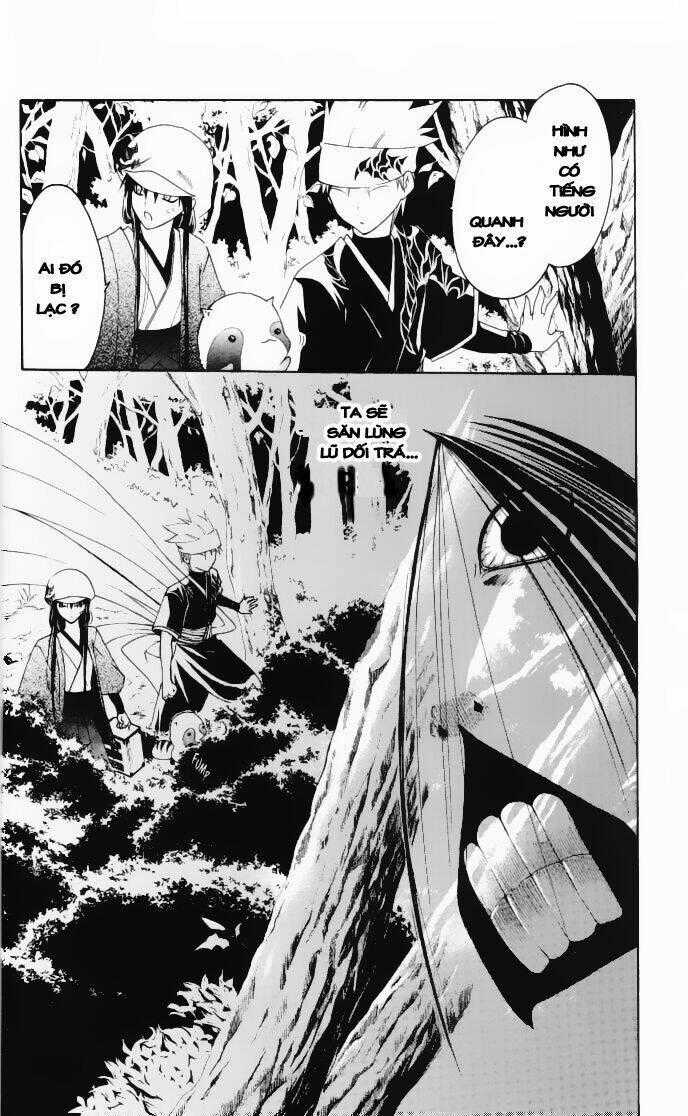 Chàng Siêu Đạo Tặc Chương 8 trang 22