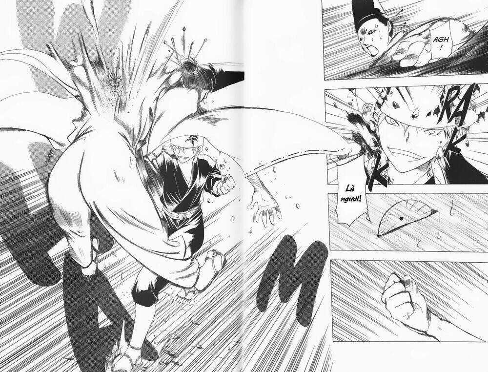 Chàng Siêu Đạo Tặc Chương 8 trang 5