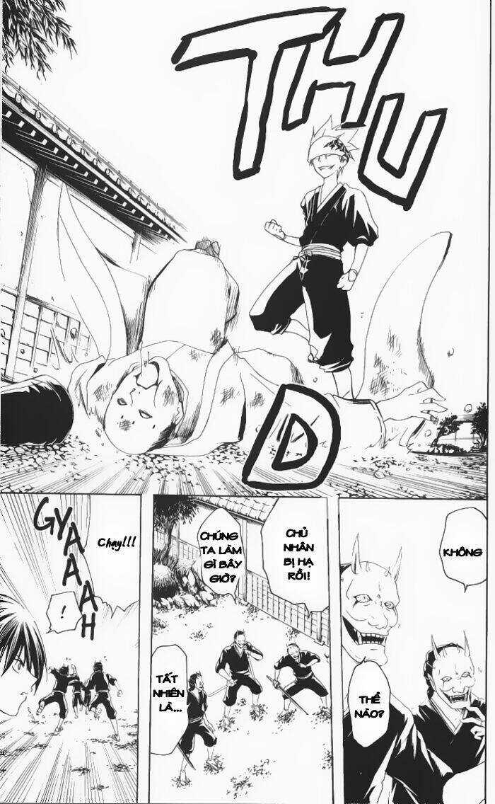 Chàng Siêu Đạo Tặc Chương 8 trang 7