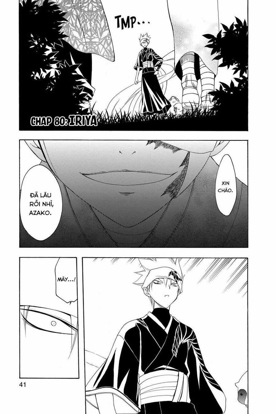 Chàng Siêu Đạo Tặc Chương 80 trang 2