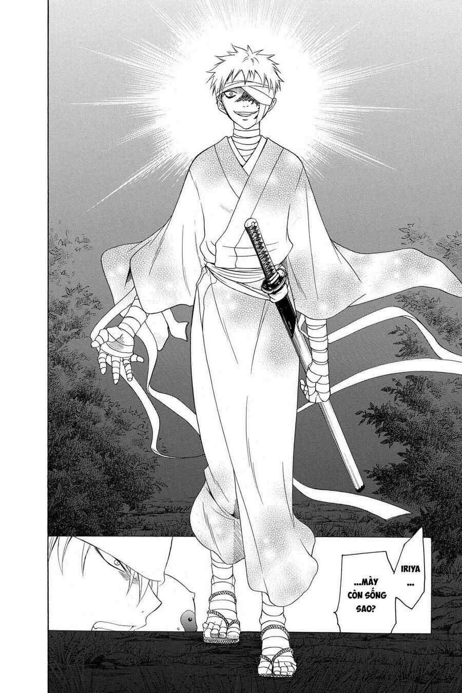 Chàng Siêu Đạo Tặc Chương 80 trang 3