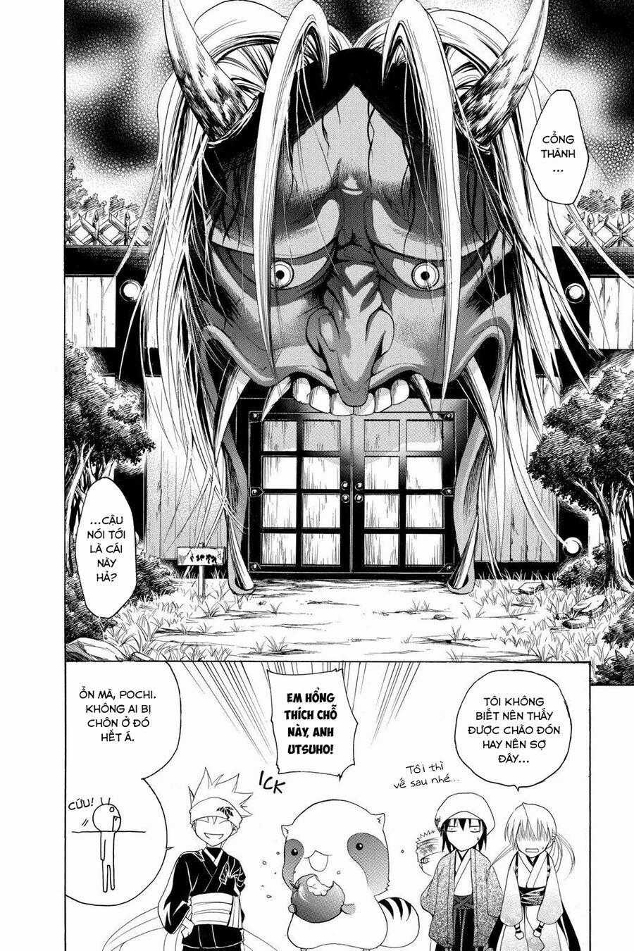 Chàng Siêu Đạo Tặc Chương 81 trang 19