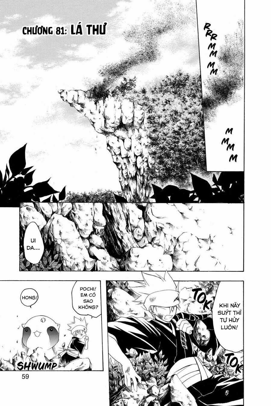 Chàng Siêu Đạo Tặc Chương 81 trang 2