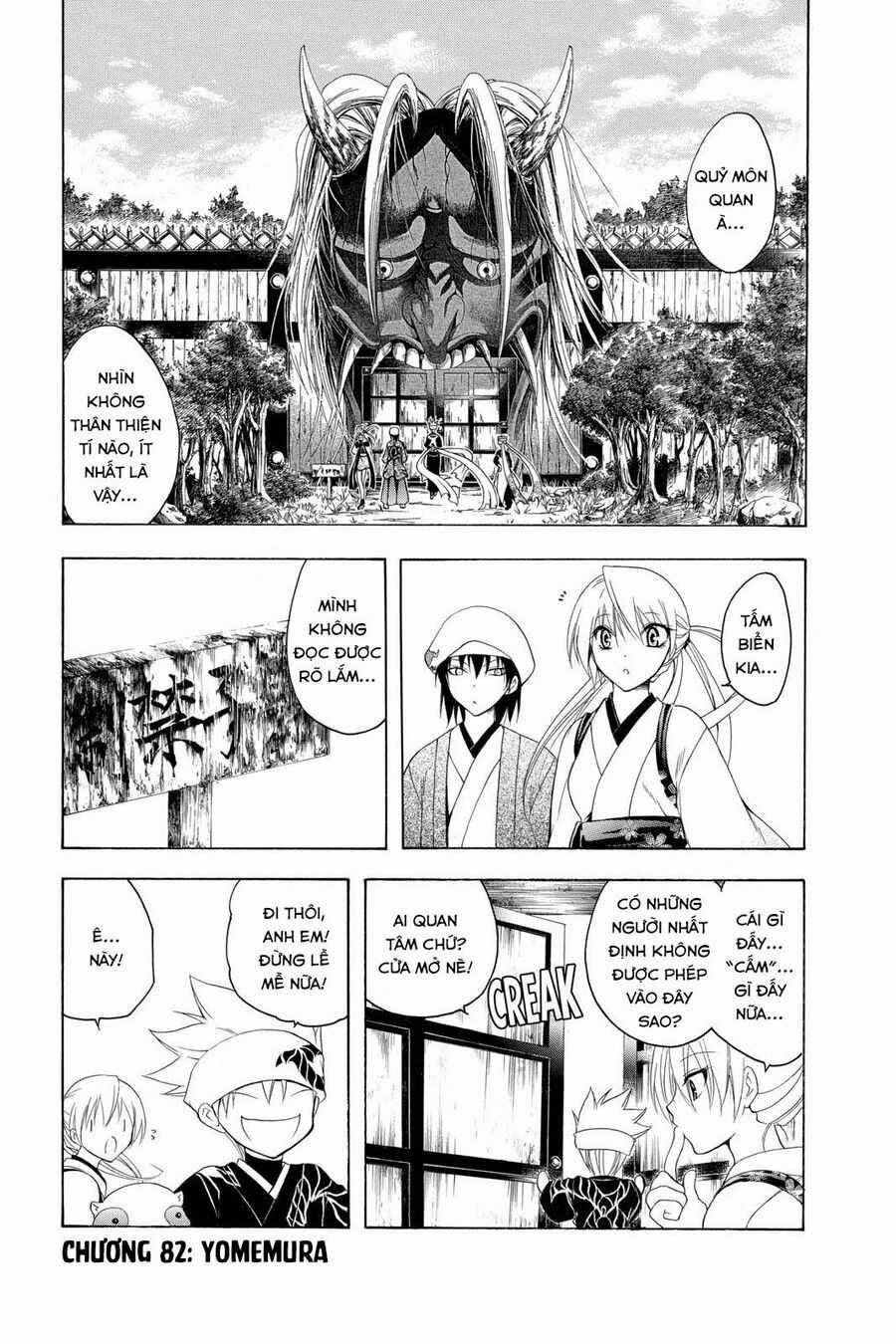 Chàng Siêu Đạo Tặc Chương 82 trang 2