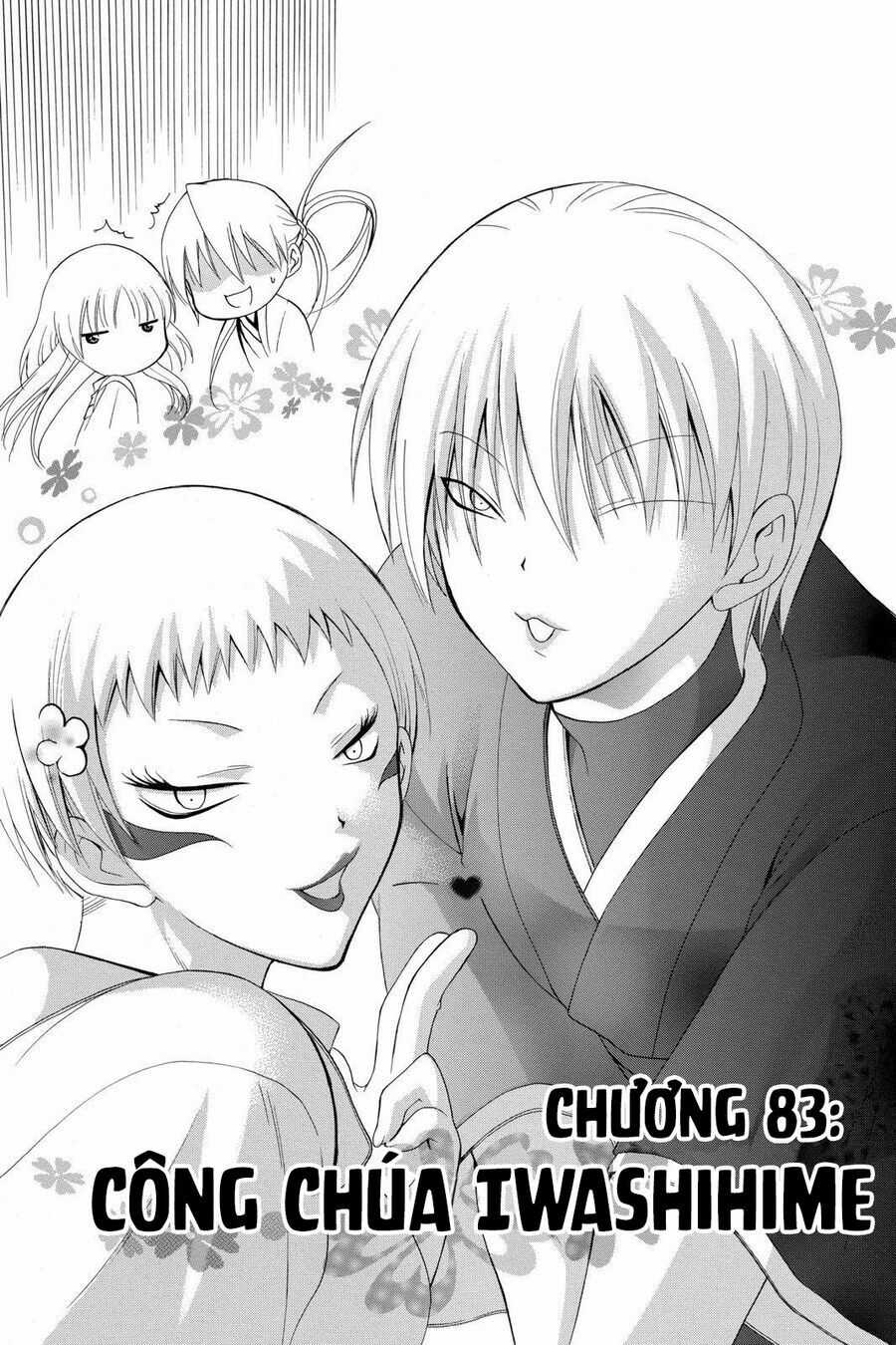 Chàng Siêu Đạo Tặc Chương 83 trang 3