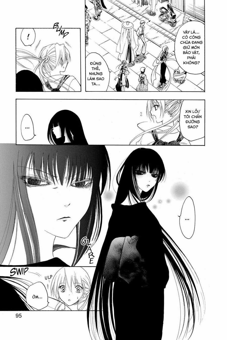 Chàng Siêu Đạo Tặc Chương 83 trang 4