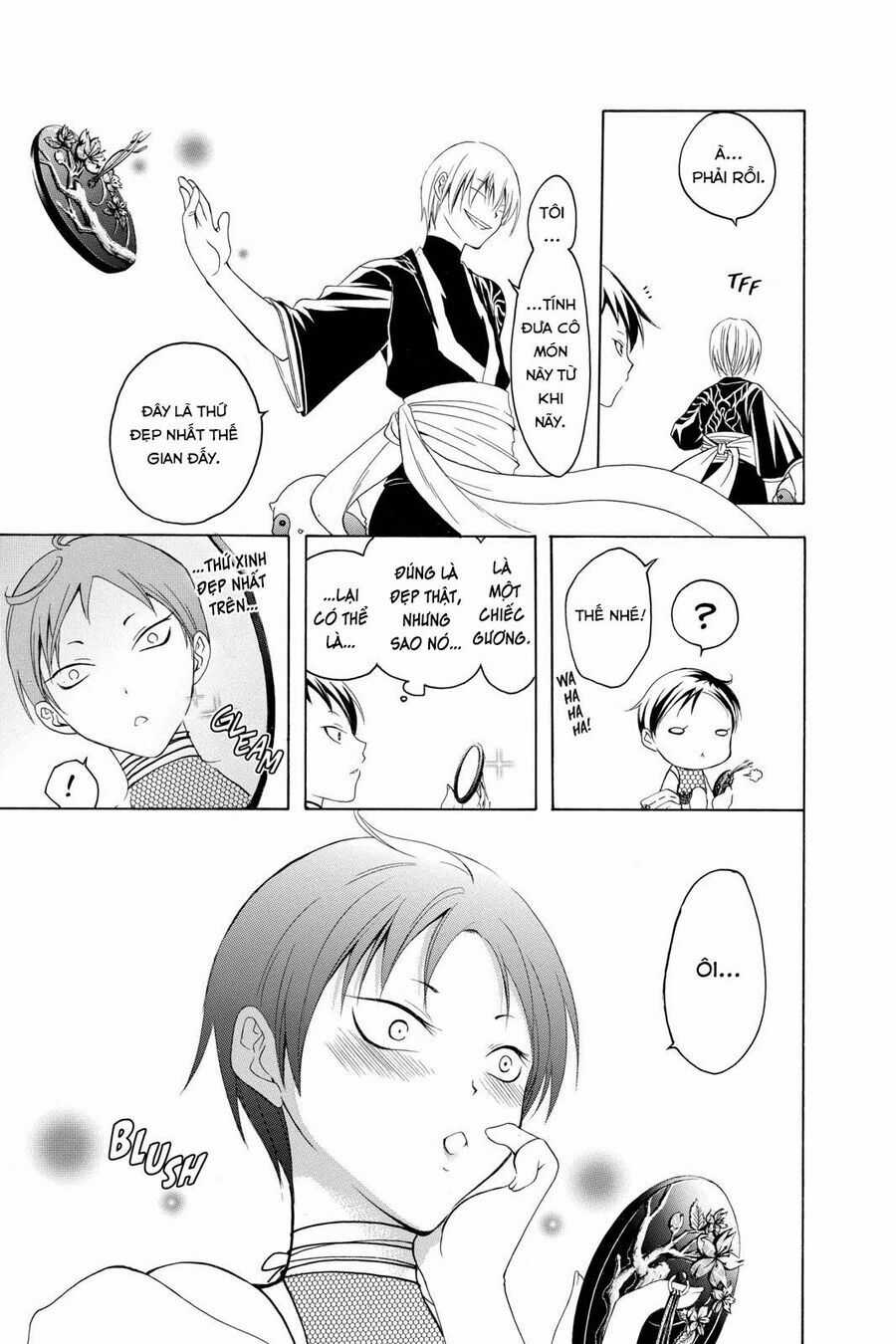 Chàng Siêu Đạo Tặc Chương 84 trang 14