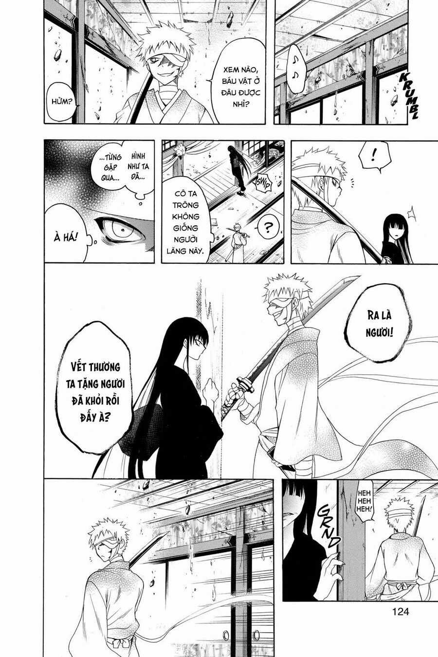 Chàng Siêu Đạo Tặc Chương 84 trang 15