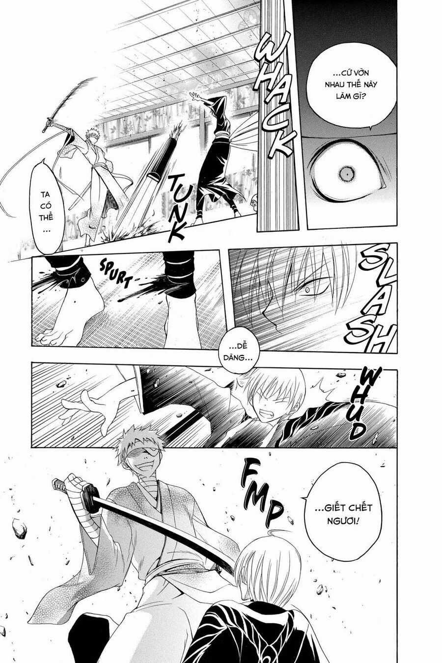 Chàng Siêu Đạo Tặc Chương 84 trang 18