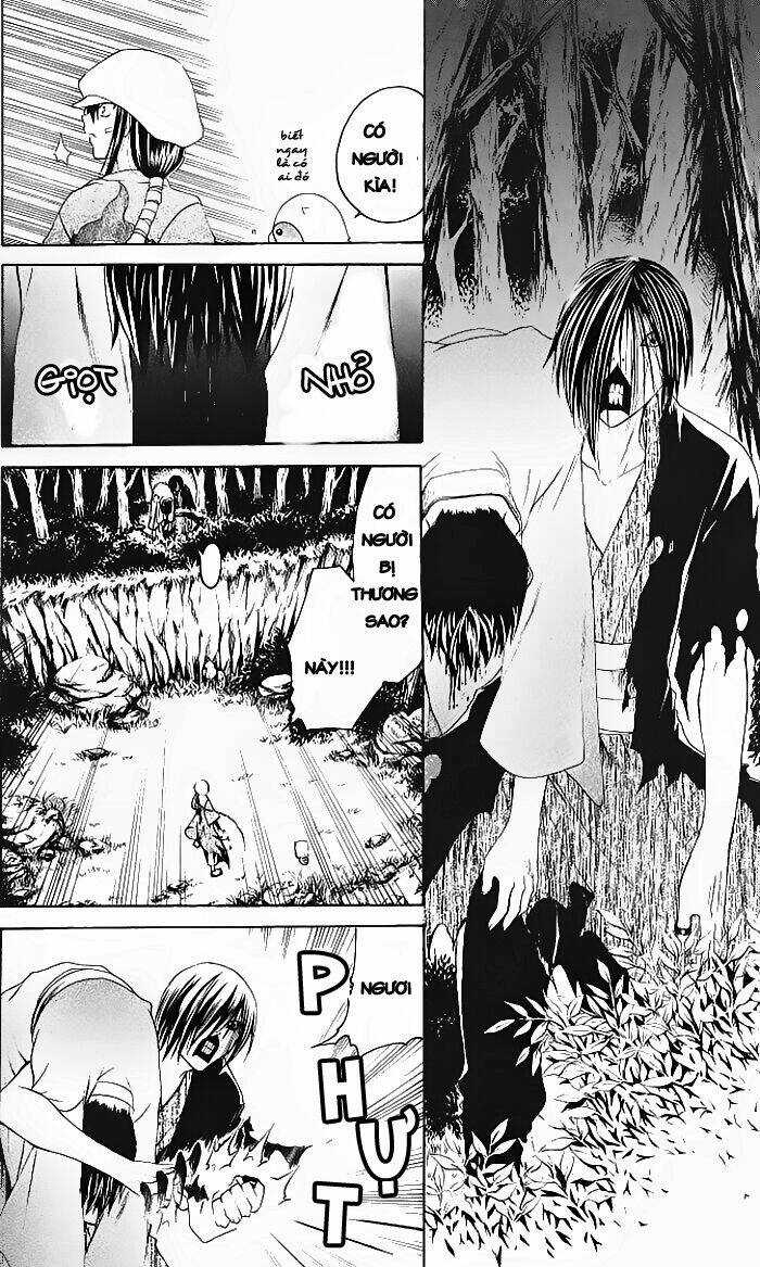 Chàng Siêu Đạo Tặc Chương 9 trang 10