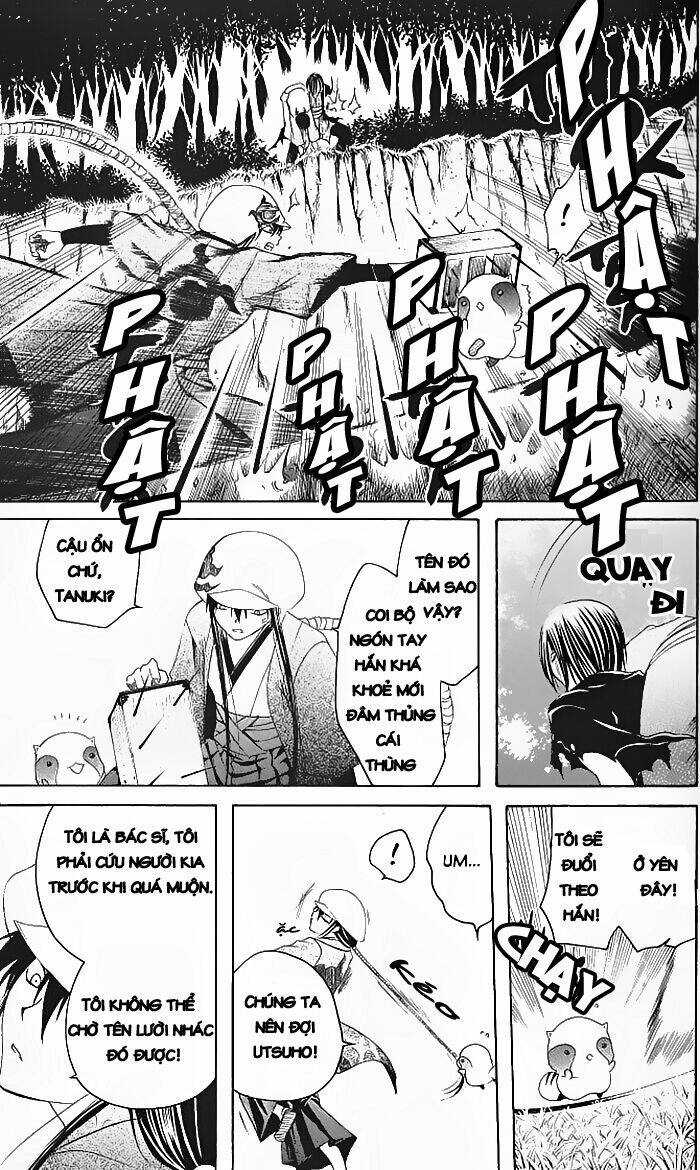 Chàng Siêu Đạo Tặc Chương 9 trang 11