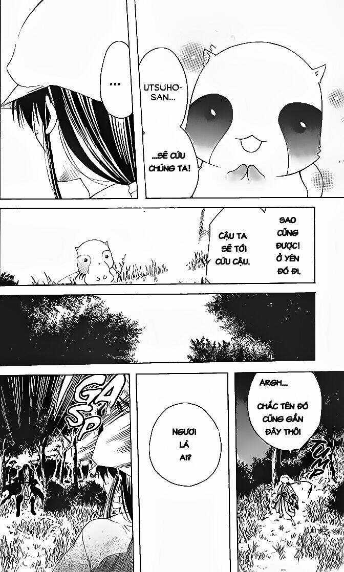 Chàng Siêu Đạo Tặc Chương 9 trang 12