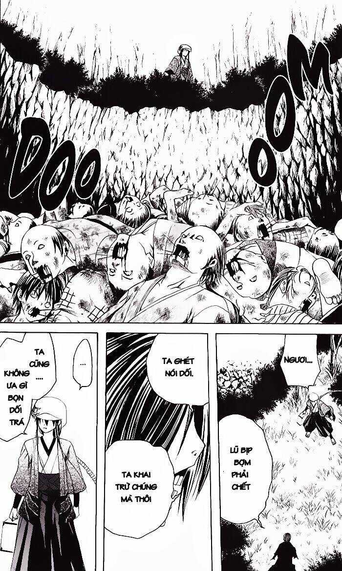 Chàng Siêu Đạo Tặc Chương 9 trang 14