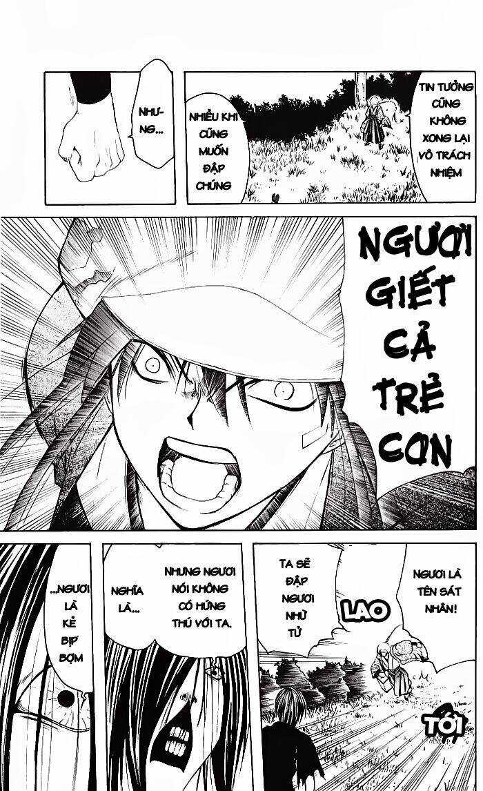 Chàng Siêu Đạo Tặc Chương 9 trang 15