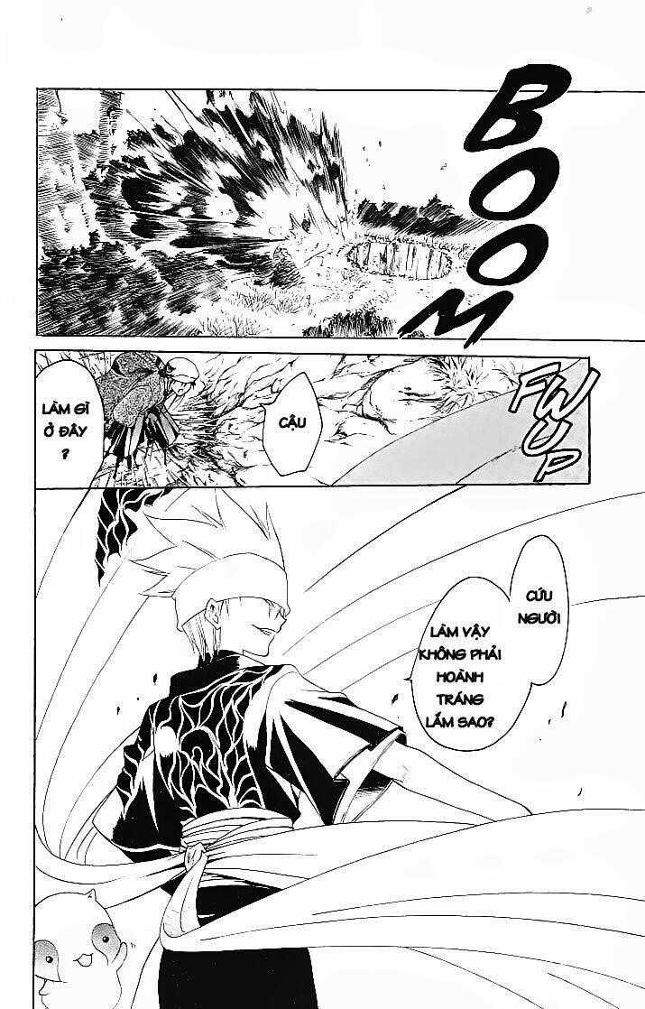 Chàng Siêu Đạo Tặc Chương 9 trang 20