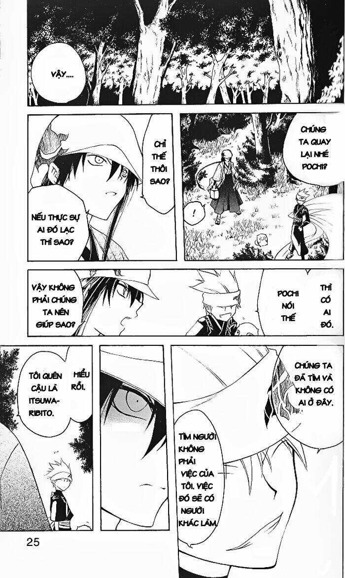 Chàng Siêu Đạo Tặc Chương 9 trang 5