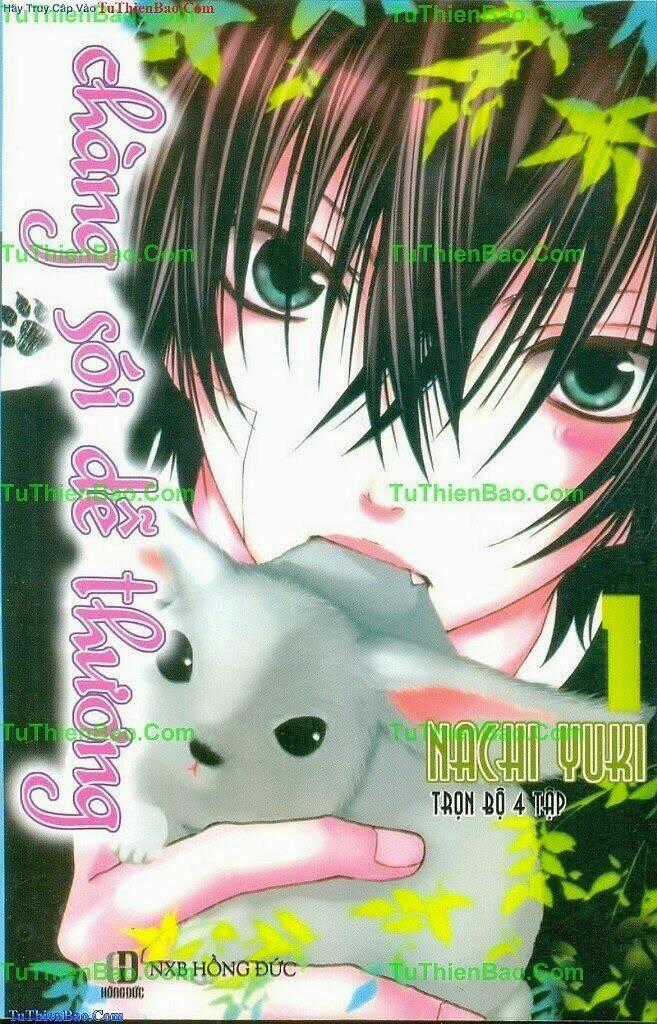 Chàng Sói Dễ Thương Chapter 1 trang 0