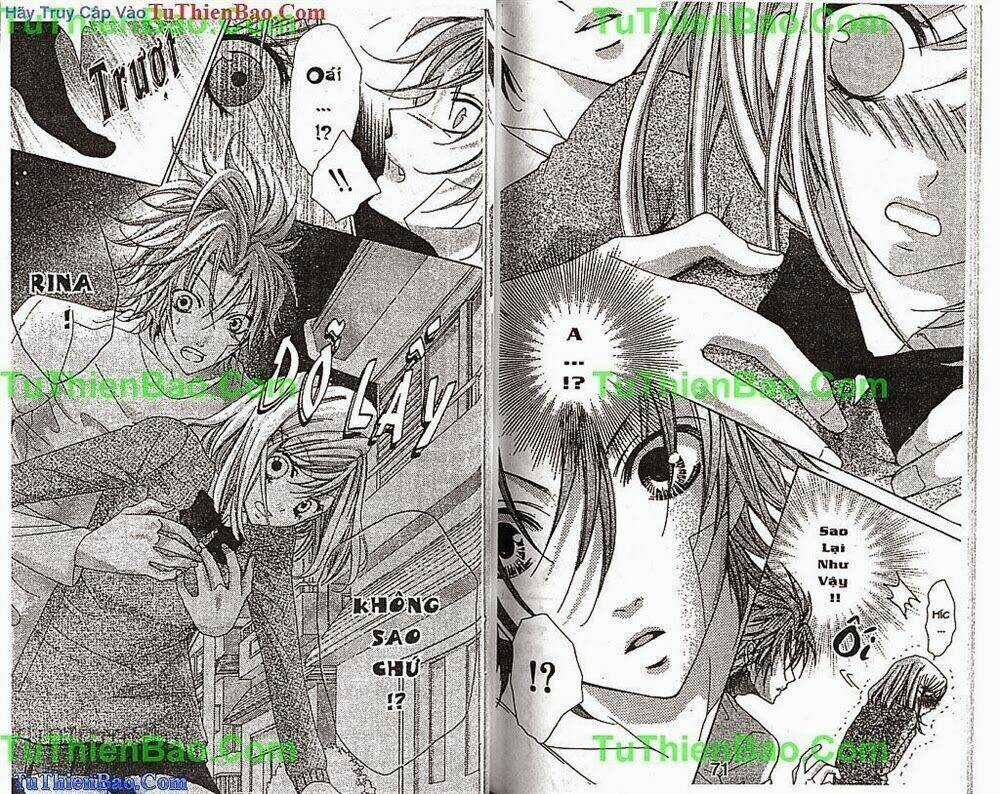 Chàng Sói Dễ Thương Chapter 1 trang 36