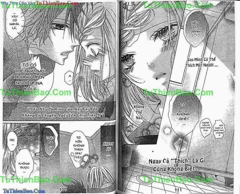 Chàng Sói Dễ Thương Chapter 1 trang 56